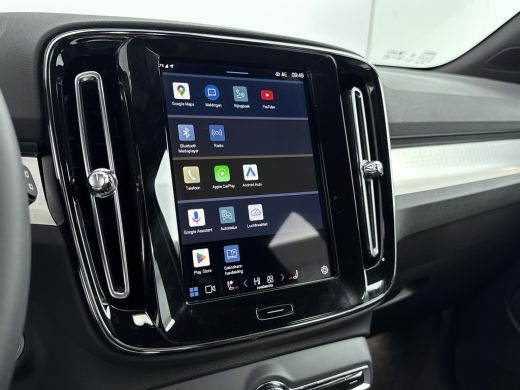 Volvo  XC40 2.0 B4 Plus Dark | Trekhaak | Reserve wiel | BLIS | Adaptive Cruiscontrol | Verwarmbare voorruit ... ActivLease financial lease