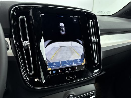 Volvo  XC40 2.0 B4 Plus Dark | Trekhaak | Reserve wiel | BLIS | Adaptive Cruiscontrol | Verwarmbare voorruit ... ActivLease financial lease