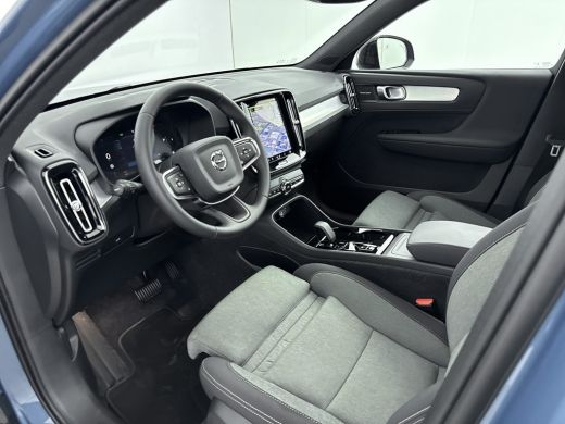 Volvo  XC40 2.0 B4 Plus Dark | Trekhaak | Reserve wiel | BLIS | Adaptive Cruiscontrol | Verwarmbare voorruit ... ActivLease financial lease