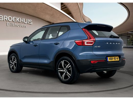 Volvo  XC40 2.0 B4 Plus Dark | Trekhaak | Reserve wiel | BLIS | Adaptive Cruiscontrol | Verwarmbare voorruit ... ActivLease financial lease