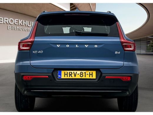 Volvo  XC40 2.0 B4 Plus Dark | Trekhaak | Reserve wiel | BLIS | Adaptive Cruiscontrol | Verwarmbare voorruit ... ActivLease financial lease