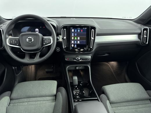 Volvo  XC40 2.0 B4 Plus Dark | Trekhaak | Reserve wiel | BLIS | Adaptive Cruiscontrol | Verwarmbare voorruit ... ActivLease financial lease