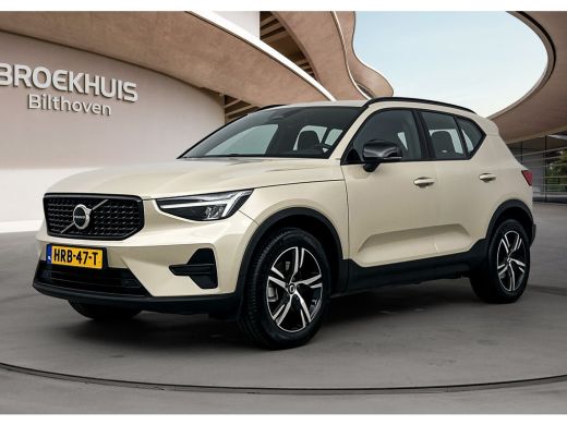 Volvo  XC40 2.0 B4 Plus Dark | Trekhaak | Reserve wiel | BLIS | Adaptive Cruiscontrol | Verwarmbare voorruit ... ActivLease financial lease