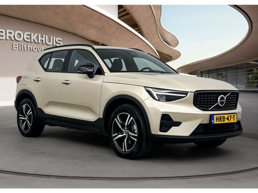 Volvo  XC40 2.0 B4 Plus Dark | Trekhaak | Reserve wiel | BLIS | Adaptive Cruiscontrol | Verwarmbare voorruit ... ActivLease financial lease