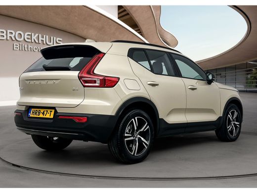 Volvo  XC40 2.0 B4 Plus Dark | Trekhaak | Reserve wiel | BLIS | Adaptive Cruiscontrol | Verwarmbare voorruit ... ActivLease financial lease