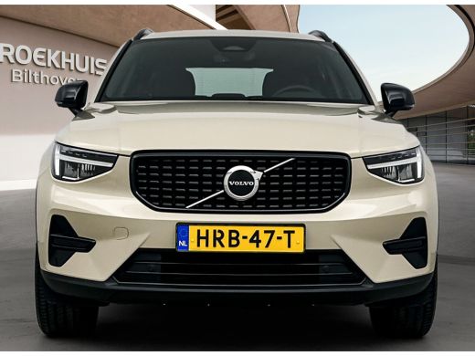 Volvo  XC40 2.0 B4 Plus Dark | Trekhaak | Reserve wiel | BLIS | Adaptive Cruiscontrol | Verwarmbare voorruit ... ActivLease financial lease