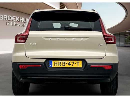 Volvo  XC40 2.0 B4 Plus Dark | Trekhaak | Reserve wiel | BLIS | Adaptive Cruiscontrol | Verwarmbare voorruit ... ActivLease financial lease