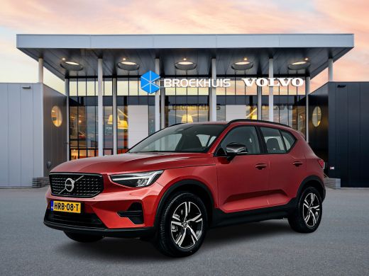 Volvo  XC40 B4 Plus Dark | 18" | Trekhaak | Elektrische stoelen | Harman Kardon | Adaptieve cruise | BILIS | ...