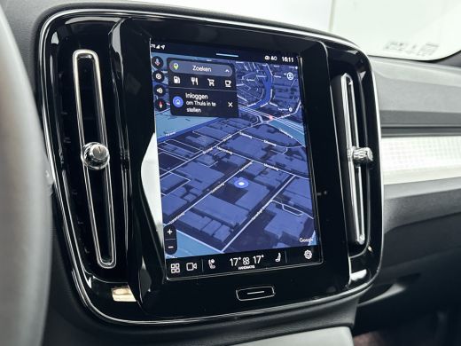 Volvo  XC40 B4 Plus Dark | 18" | Trekhaak | Elektrische stoelen | Harman Kardon | Adaptieve cruise | BILIS | ... ActivLease financial lease