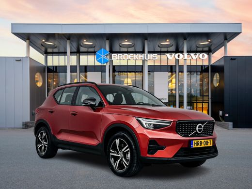 Volvo  XC40 B4 Plus Dark | 18" | Trekhaak | Elektrische stoelen | Harman Kardon | Adaptieve cruise | BILIS | ... ActivLease financial lease