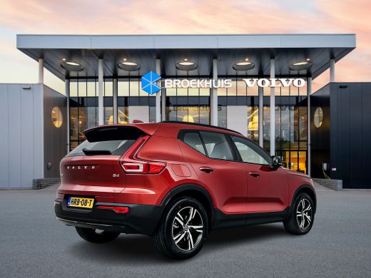 Volvo  XC40 B4 Plus Dark | 18" | Trekhaak | Elektrische stoelen | Harman Kardon | Adaptieve cruise | BILIS | ... ActivLease financial lease