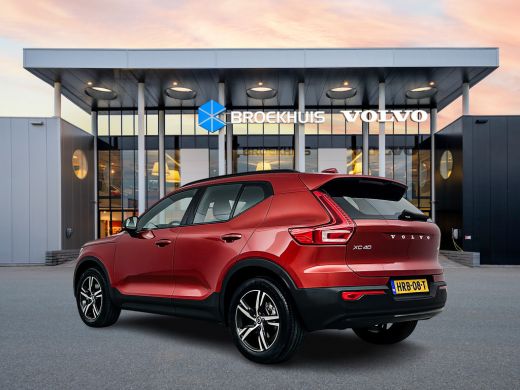 Volvo  XC40 B4 Plus Dark | 18" | Trekhaak | Elektrische stoelen | Harman Kardon | Adaptieve cruise | BILIS | ... ActivLease financial lease