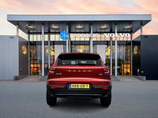 Volvo  XC40 B4 Plus Dark | 18" | Trekhaak | Elektrische stoelen | Harman Kardon | Adaptieve cruise | BILIS | ... ActivLease financial lease