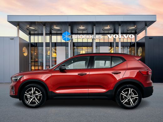 Volvo  XC40 B4 Plus Dark | 18" | Trekhaak | Elektrische stoelen | Harman Kardon | Adaptieve cruise | BILIS | ... ActivLease financial lease
