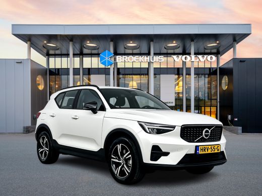 Volvo  XC40 B4 Plus Dark | 18" | Trekhaak | Voorruitverwarming | Elektrische stoelen | Harman Kardon | Parkee... ActivLease financial lease