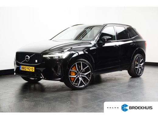 Volvo XC60 2.0 T8 AWD Polestar Engineered Volvo XC60 2.0 T8 AWD Polestar Engineered