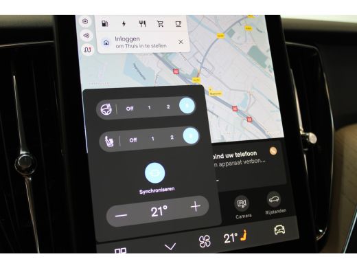 Volvo  XC60 T6 350PK Plus Dark | 360° | Getint Glas | Verwarmbare voorruit | Adap Cruise | HK audio | Memory ActivLease financial lease