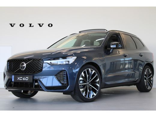 Volvo  XC60 T6 350PK Ultra Dark | Luchtvering | Getint Glas | B&W Audio | Massage Volvo  XC60 T6 350PK Ultra Dark | Luchtvering | Getint Glas | B&W Audio | Massage