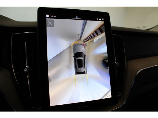 Volvo  XC60 T6 350PK Ultra Dark | Luchtvering | Getint Glas | B&W Audio | Massage ActivLease financial lease