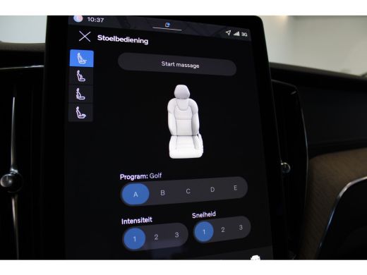 Volvo  XC60 T6 350PK Ultra Dark | Luchtvering | Getint Glas | B&W Audio | Massage ActivLease financial lease