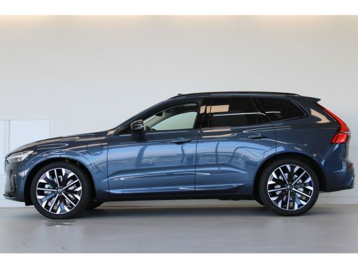 Volvo  XC60 T6 350PK Ultra Dark | Luchtvering | Getint Glas | B&W Audio | Massage ActivLease financial lease