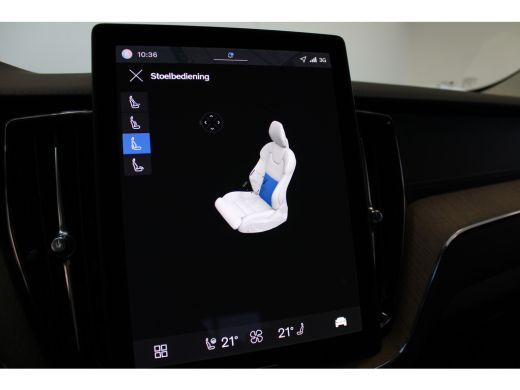 Volvo  XC60 T6 350PK Ultra Dark | Luchtvering | Getint Glas | B&W Audio | Massage ActivLease financial lease