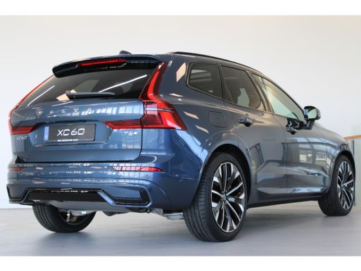 Volvo  XC60 T6 350PK Ultra Dark | Luchtvering | Getint Glas | B&W Audio | Massage ActivLease financial lease
