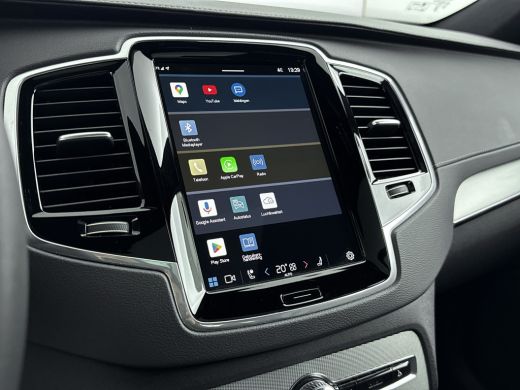 Volvo  XC90 2.0 T8 Recharge AWD Ultimate Dark | Trekhaak | Bower & Wilkins Audio | Gelamineerd Glas | Luchtve... ActivLease financial lease