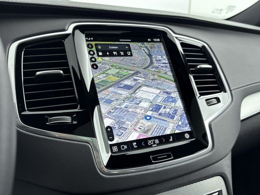 Volvo  XC90 2.0 T8 Recharge AWD Ultimate Dark | Trekhaak | Bower & Wilkins Audio | Gelamineerd Glas | Luchtve... ActivLease financial lease