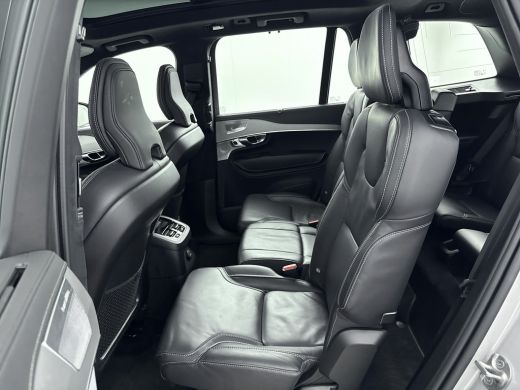 Volvo  XC90 2.0 T8 Recharge AWD Ultimate Dark | Trekhaak | Bower & Wilkins Audio | Gelamineerd Glas | Luchtve... ActivLease financial lease