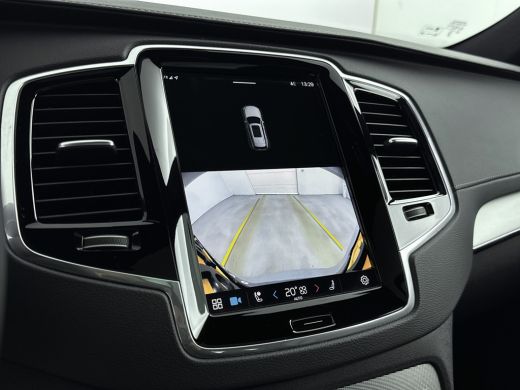 Volvo  XC90 2.0 T8 Recharge AWD Ultimate Dark | Trekhaak | Bower & Wilkins Audio | Gelamineerd Glas | Luchtve... ActivLease financial lease
