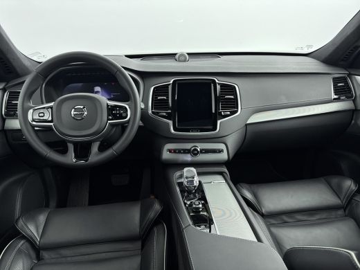 Volvo  XC90 2.0 T8 Recharge AWD Ultimate Dark | Trekhaak | Bower & Wilkins Audio | Gelamineerd Glas | Luchtve... ActivLease financial lease