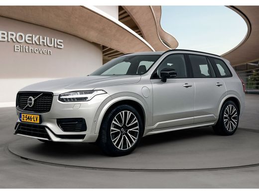 Volvo  XC90 2.0 T8 Recharge AWD Ultimate Dark | Trekhaak | Bower & Wilkins Audio | Gelamineerd Glas | Luchtve... ActivLease financial lease