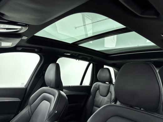 Volvo  XC90 2.0 T8 Recharge AWD Ultimate Dark | Trekhaak | Bower & Wilkins Audio | Gelamineerd Glas | Luchtve... ActivLease financial lease