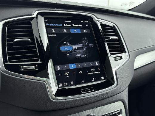 Volvo  XC90 2.0 T8 Recharge AWD Ultimate Dark | Trekhaak | Bower & Wilkins Audio | Gelamineerd Glas | Luchtve... ActivLease financial lease