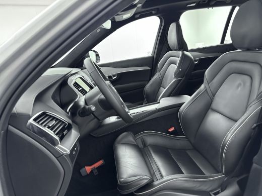 Volvo  XC90 2.0 T8 Recharge AWD Ultimate Dark | Trekhaak | Bower & Wilkins Audio | Gelamineerd Glas | Luchtve... ActivLease financial lease