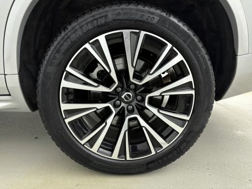 Volvo  XC90 2.0 T8 Recharge AWD Ultimate Dark | Trekhaak | Bower & Wilkins Audio | Gelamineerd Glas | Luchtve... ActivLease financial lease