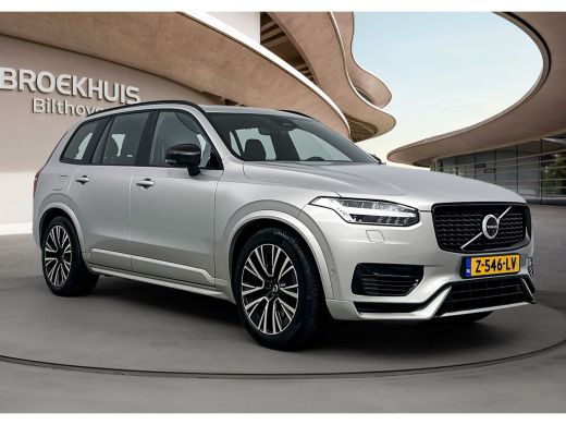 Volvo  XC90 2.0 T8 Recharge AWD Ultimate Dark | Trekhaak | Bower & Wilkins Audio | Gelamineerd Glas | Luchtve... ActivLease financial lease