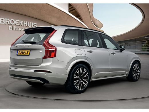 Volvo  XC90 2.0 T8 Recharge AWD Ultimate Dark | Trekhaak | Bower & Wilkins Audio | Gelamineerd Glas | Luchtve... ActivLease financial lease