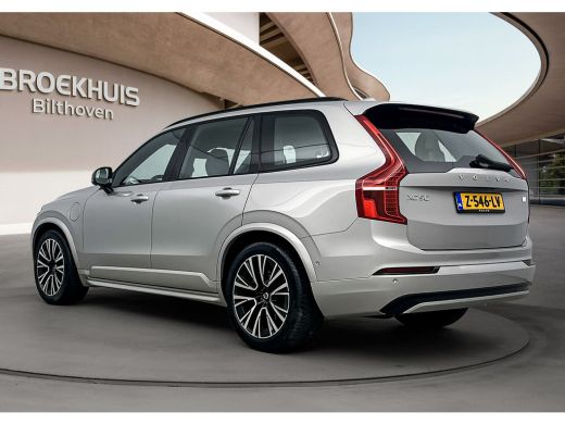 Volvo  XC90 2.0 T8 Recharge AWD Ultimate Dark | Trekhaak | Bower & Wilkins Audio | Gelamineerd Glas | Luchtve... ActivLease financial lease
