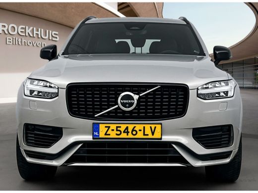 Volvo  XC90 2.0 T8 Recharge AWD Ultimate Dark | Trekhaak | Bower & Wilkins Audio | Gelamineerd Glas | Luchtve... ActivLease financial lease