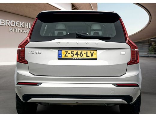 Volvo  XC90 2.0 T8 Recharge AWD Ultimate Dark | Trekhaak | Bower & Wilkins Audio | Gelamineerd Glas | Luchtve... ActivLease financial lease