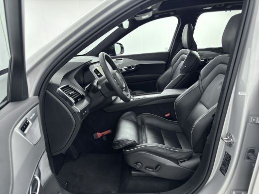 Volvo  XC90 2.0 T8 Recharge AWD Ultimate Dark | Trekhaak | Bower & Wilkins Audio | Gelamineerd Glas | Luchtve... ActivLease financial lease