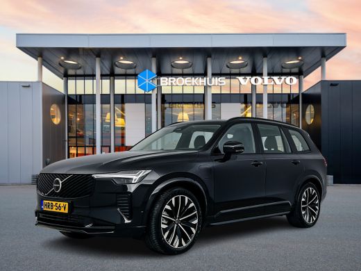 Volvo XC90 T8 Recharge AWD Ultra Dark | 21" | Luchtvering | Bowers & Wilkins | Geventileerd Nappa | Massages... Volvo XC90 T8 Recharge AWD Ultra Dark | 21" | Luchtvering | Bowers & Wilkins | Geventileerd Nappa | Massages...