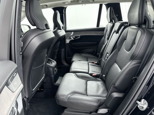 Volvo  XC90 T8 Recharge AWD Ultra Dark | 21" | Luchtvering | Bowers & Wilkins | Geventileerd Nappa | Massages... ActivLease financial lease