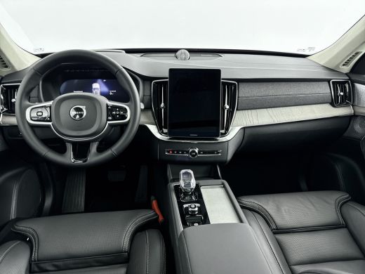 Volvo  XC90 T8 Recharge AWD Ultra Dark | 21" | Luchtvering | Bowers & Wilkins | Geventileerd Nappa | Massages... ActivLease financial lease