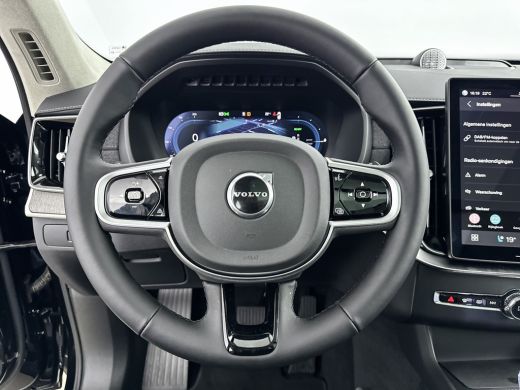 Volvo  XC90 T8 Recharge AWD Ultra Dark | 21" | Luchtvering | Bowers & Wilkins | Geventileerd Nappa | Massages... ActivLease financial lease