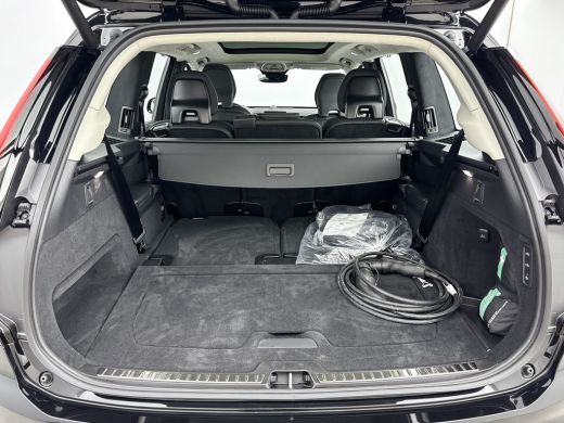 Volvo  XC90 T8 Recharge AWD Ultra Dark | 21" | Luchtvering | Bowers & Wilkins | Geventileerd Nappa | Massages... ActivLease financial lease