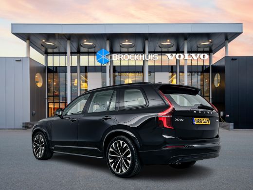 Volvo  XC90 T8 Recharge AWD Ultra Dark | 21" | Luchtvering | Bowers & Wilkins | Geventileerd Nappa | Massages... ActivLease financial lease
