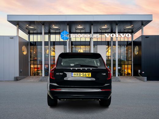 Volvo  XC90 T8 Recharge AWD Ultra Dark | 21" | Luchtvering | Bowers & Wilkins | Geventileerd Nappa | Massages... ActivLease financial lease